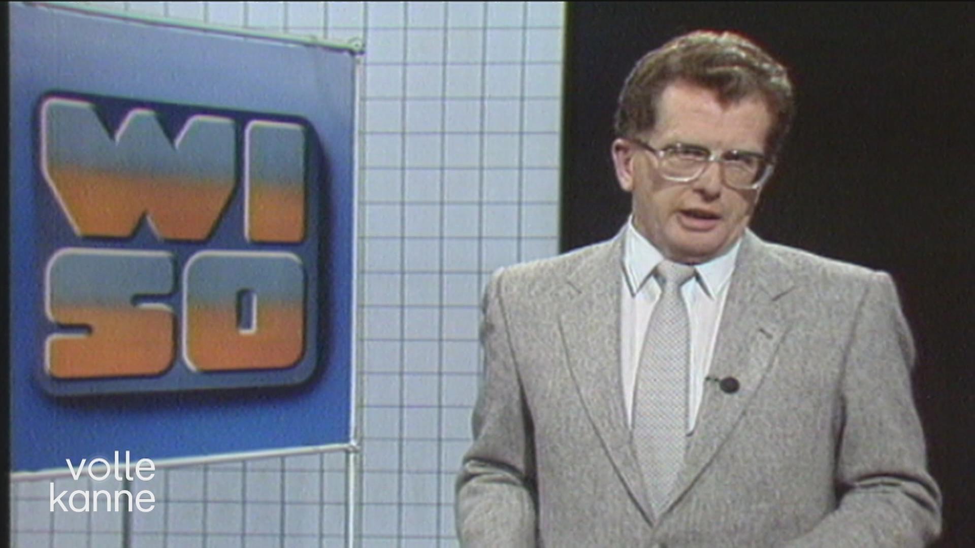 60 Jahre Serviceberichterstattung