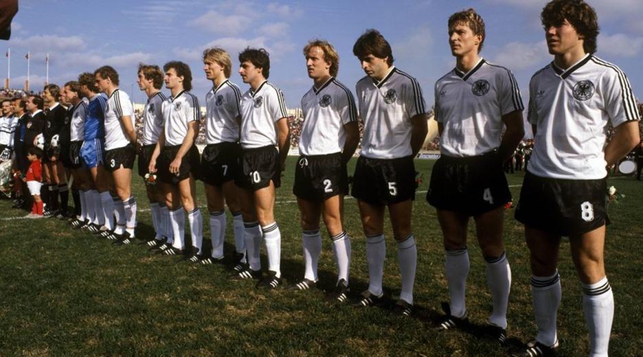 Deutsches Team 1984