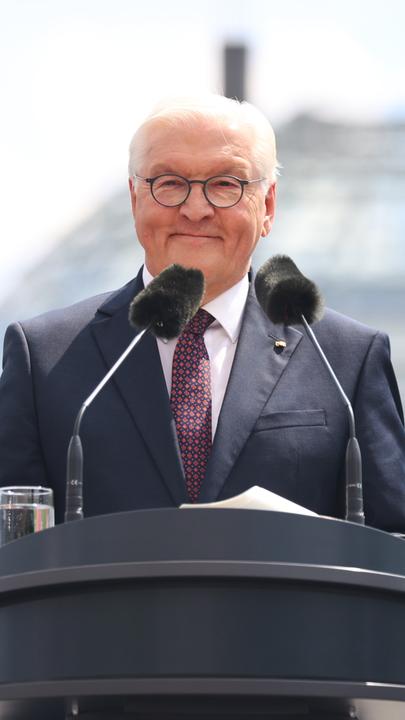 75 Jahre Grundgesetz Steinmeier