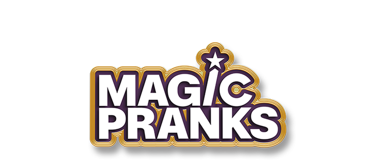 Logo magic pranks 