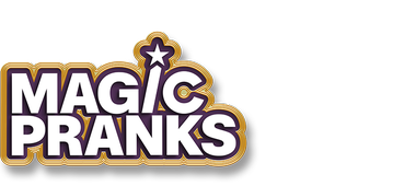 Logo magic pranks