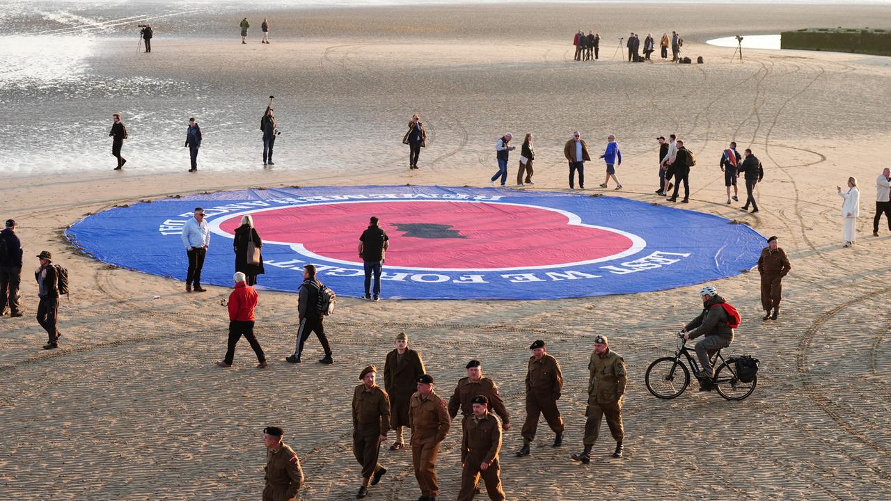 DDay Befreiung Europas vom NaziTerror ZDFheute