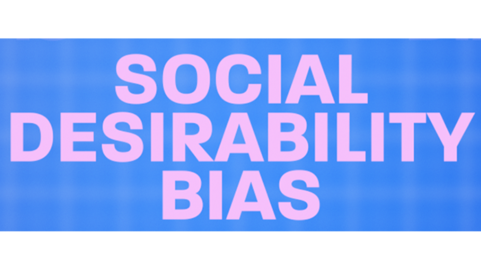 Maithink X - Die Show: Meinungsfreiheit | Social Desirability Bias