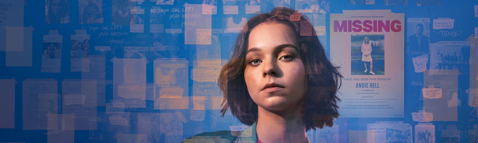 A Good Girl's Guide to Murder