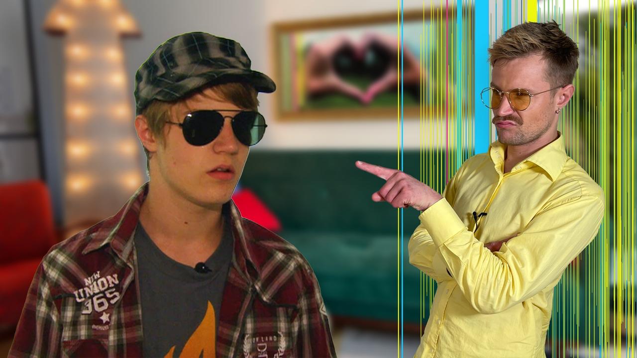 Aarons Best of - Die Jungs WG - ZDFtivi