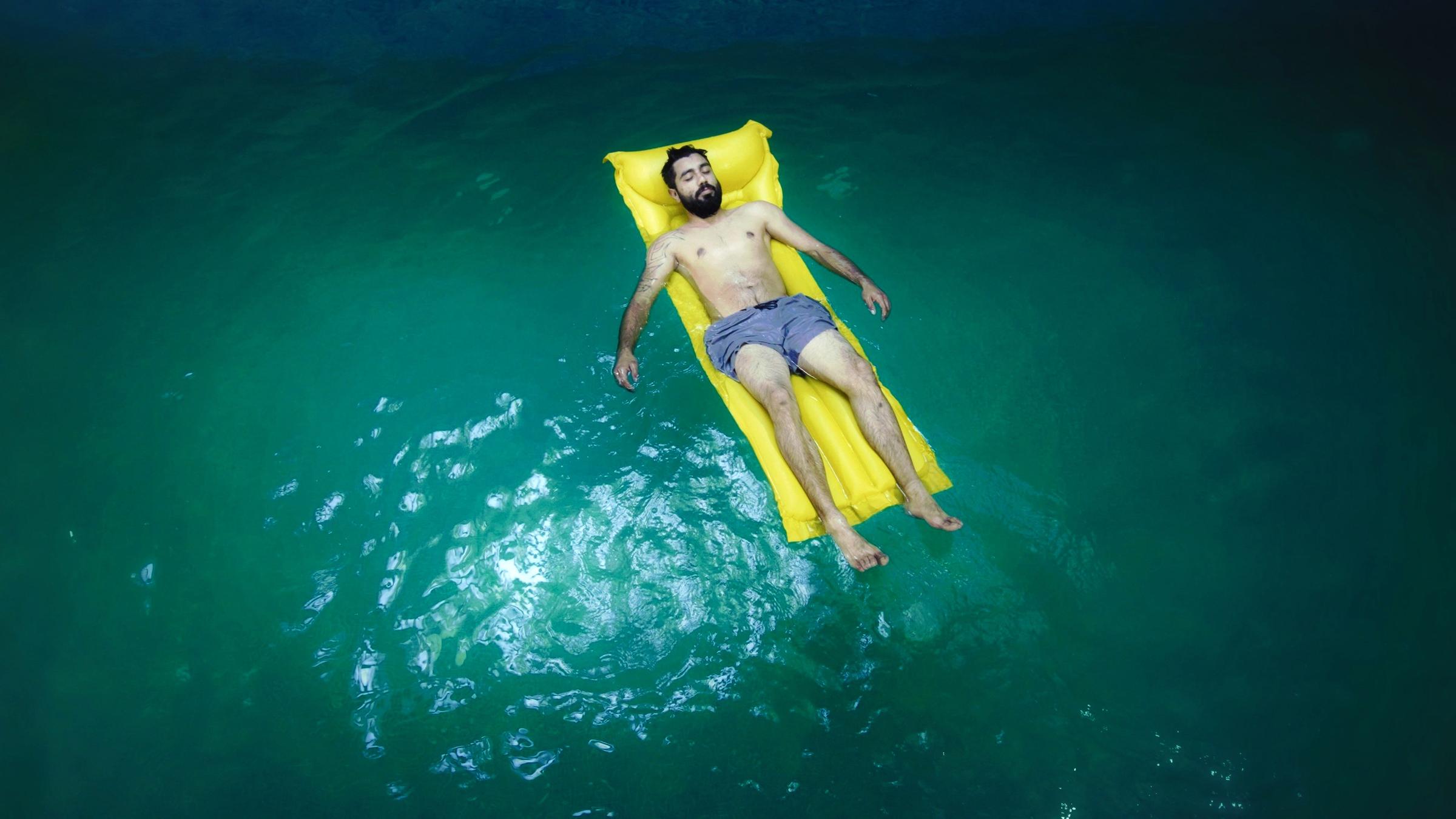 Hatte in seinem Leben noch nie echten Urlaub: Emrah ohne Pass und Arbeitskontrakt.