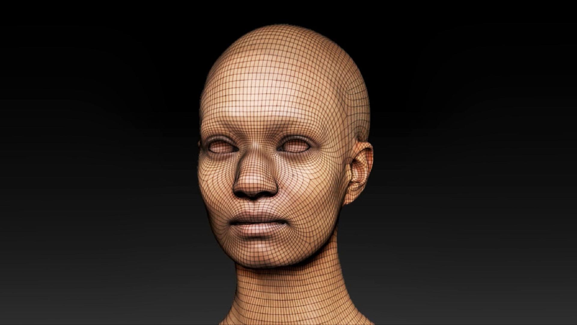 Vorbereitung eines Avatars am PC
