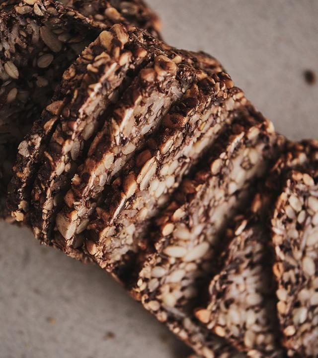 Eiweißbrot ohne Mehl von Sophie Hinkel