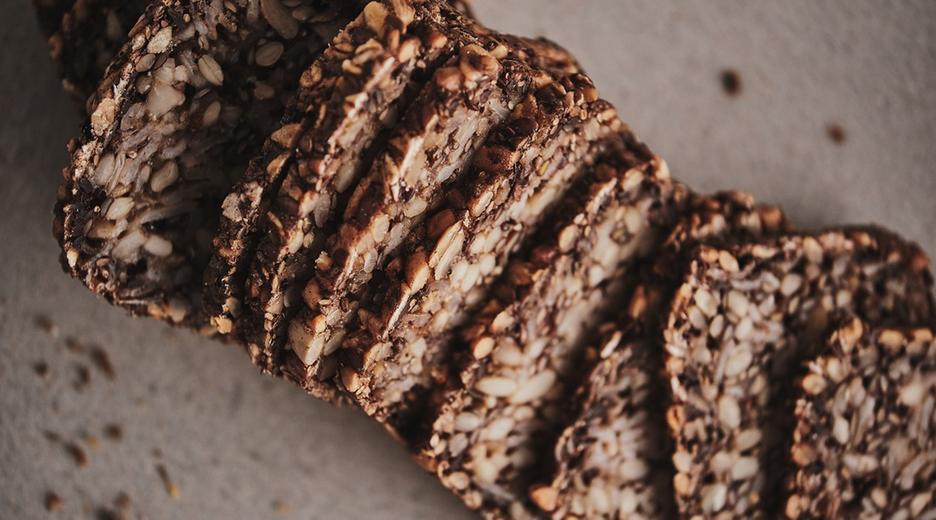 Eiweißbrot ohne Mehl von Sophie Hinkel