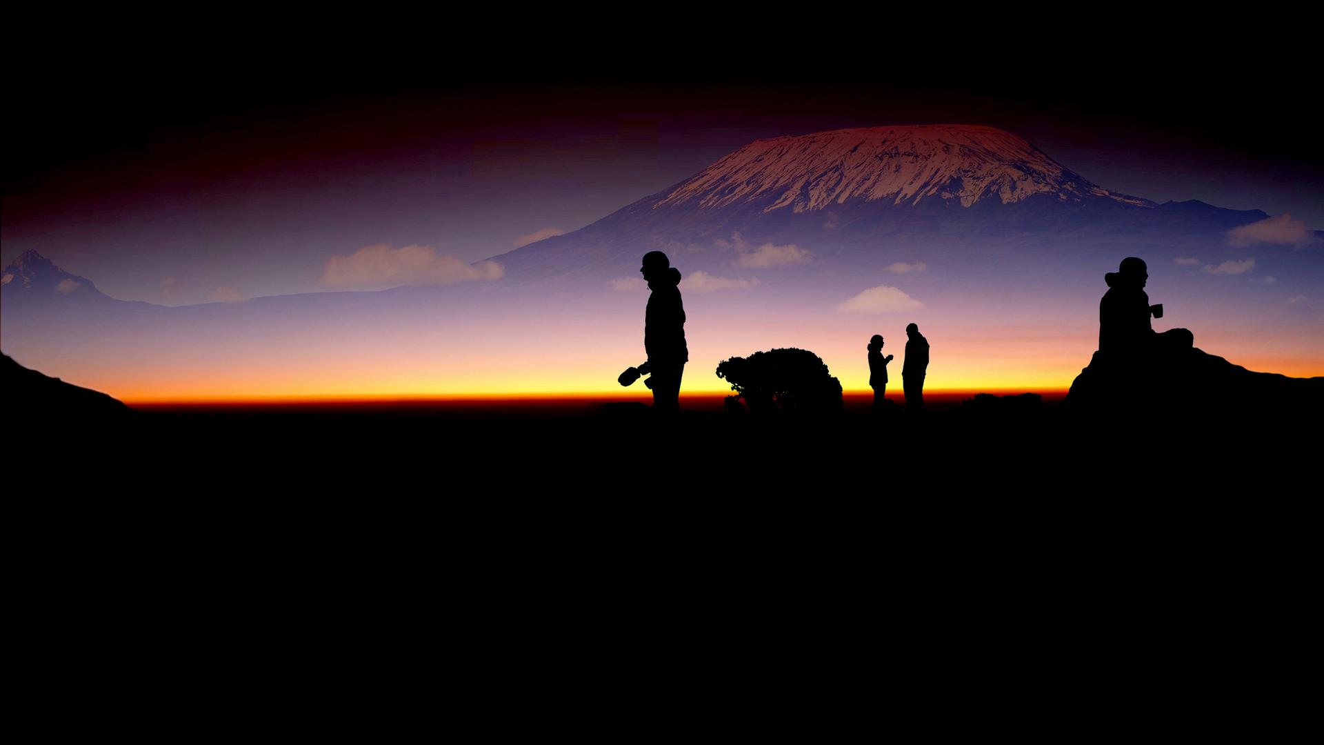 Abenteuer Kilimandscharo