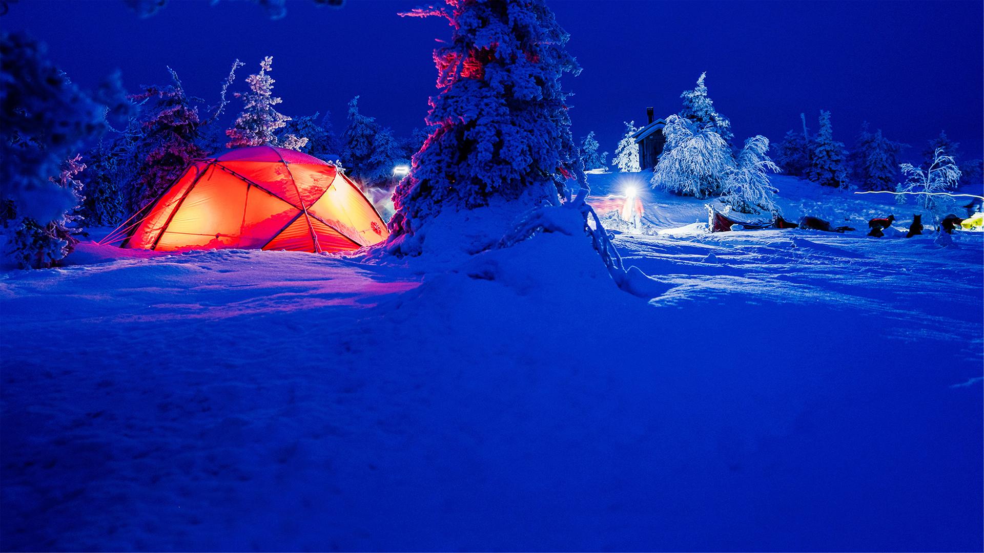 Abenteuer Lappland