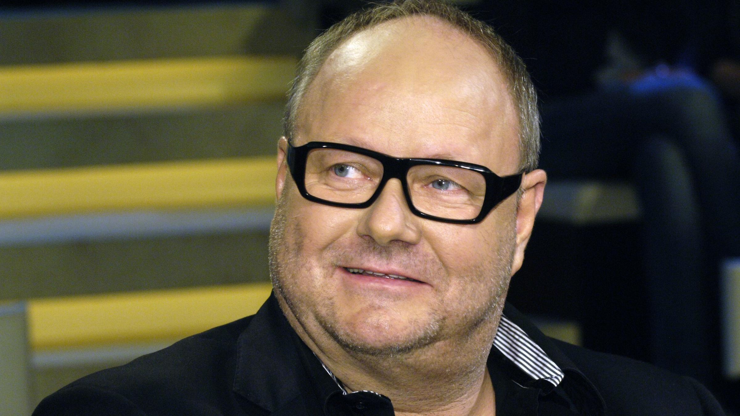 "Abgezockt! - Der Hochstapler Jürgen Harksen": Nahaufnahme von Jürgen Harksen.