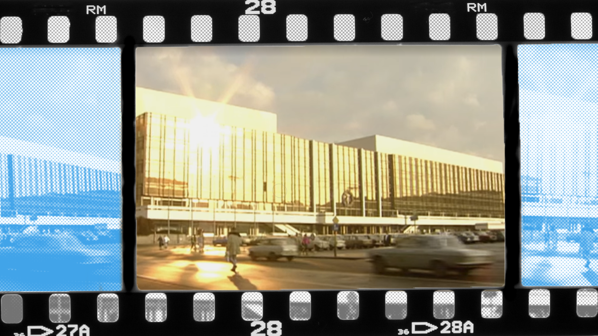 Wir schauen zurück: Palast der Republik 