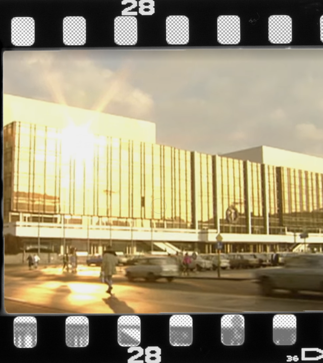 Wir schauen zurück: Palast der Republik 