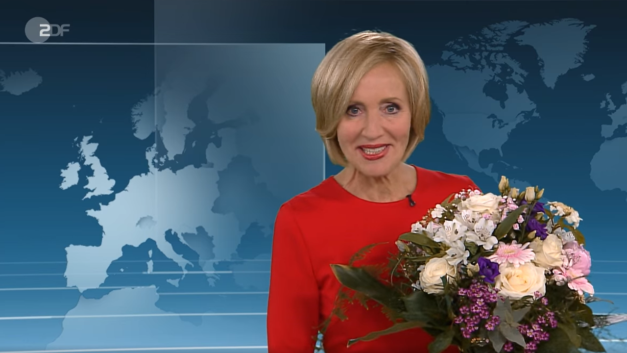 Petra Gerster und Norbert Lehmann