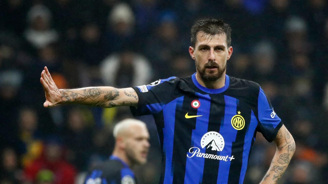 Sportrichter spricht Acerbi von RassismusVorwurf frei ZDFheute