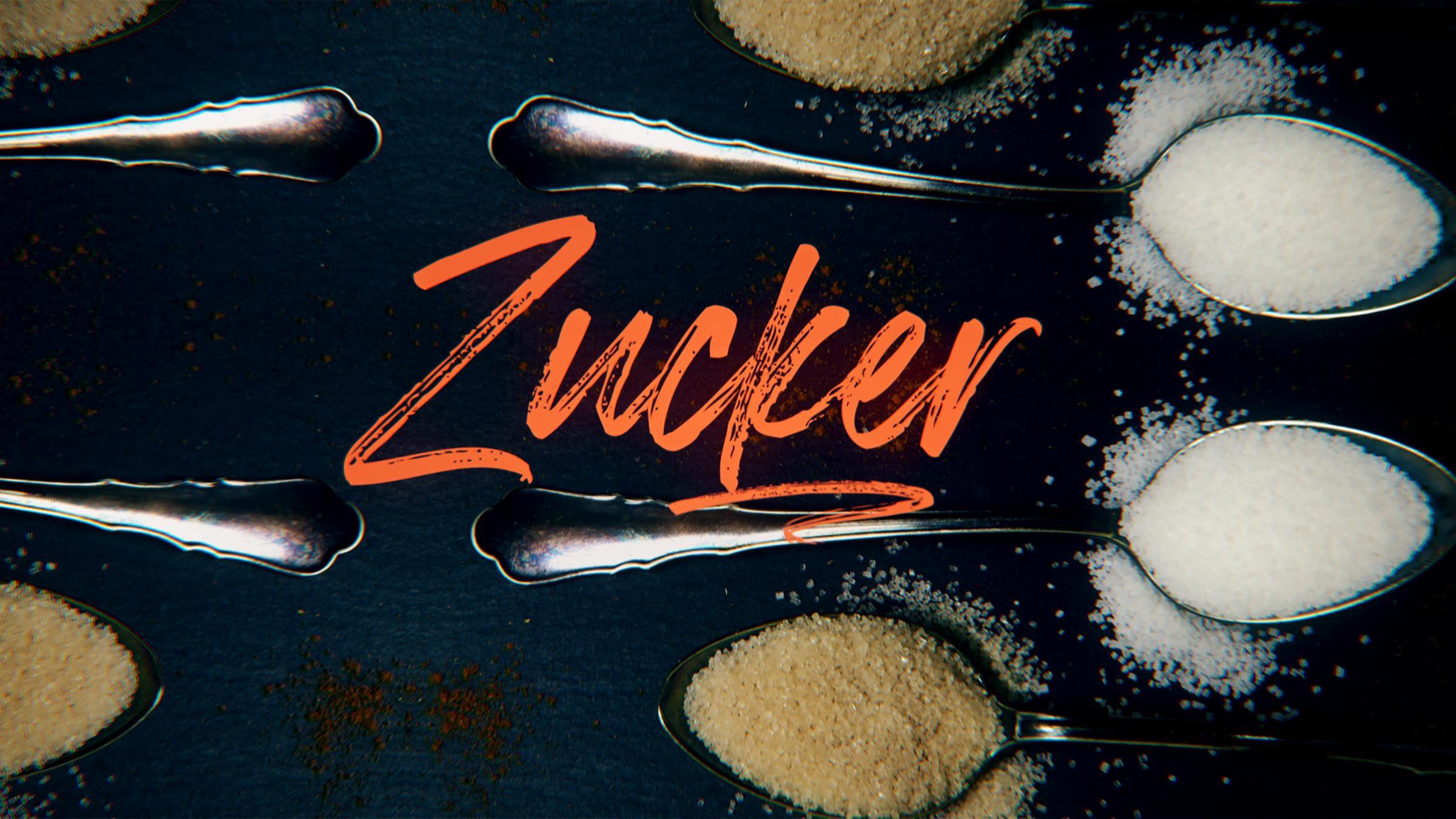 Achtung, Essen! Zucker
