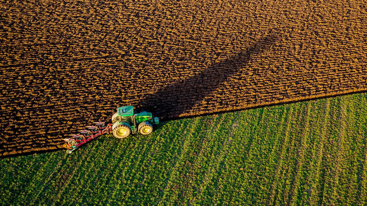 Bodenlose Zukunft? Wenn der Acker verschwindet - ZDFmediathek