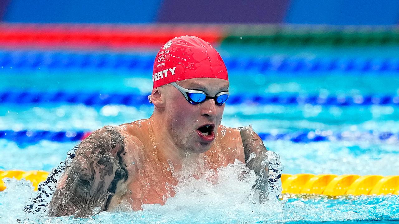 Adam Peaty verteidigt Titel | Olympia - Tokio 2020