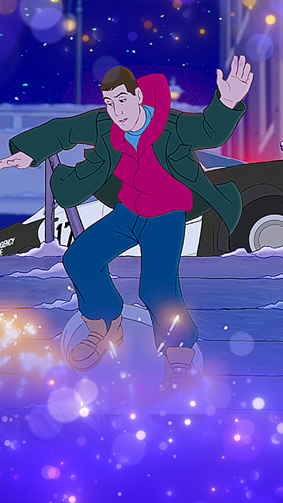 Adam Sandlers acht verrückte Nächte