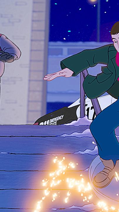 Adam Sandlers acht verrückte Nächte