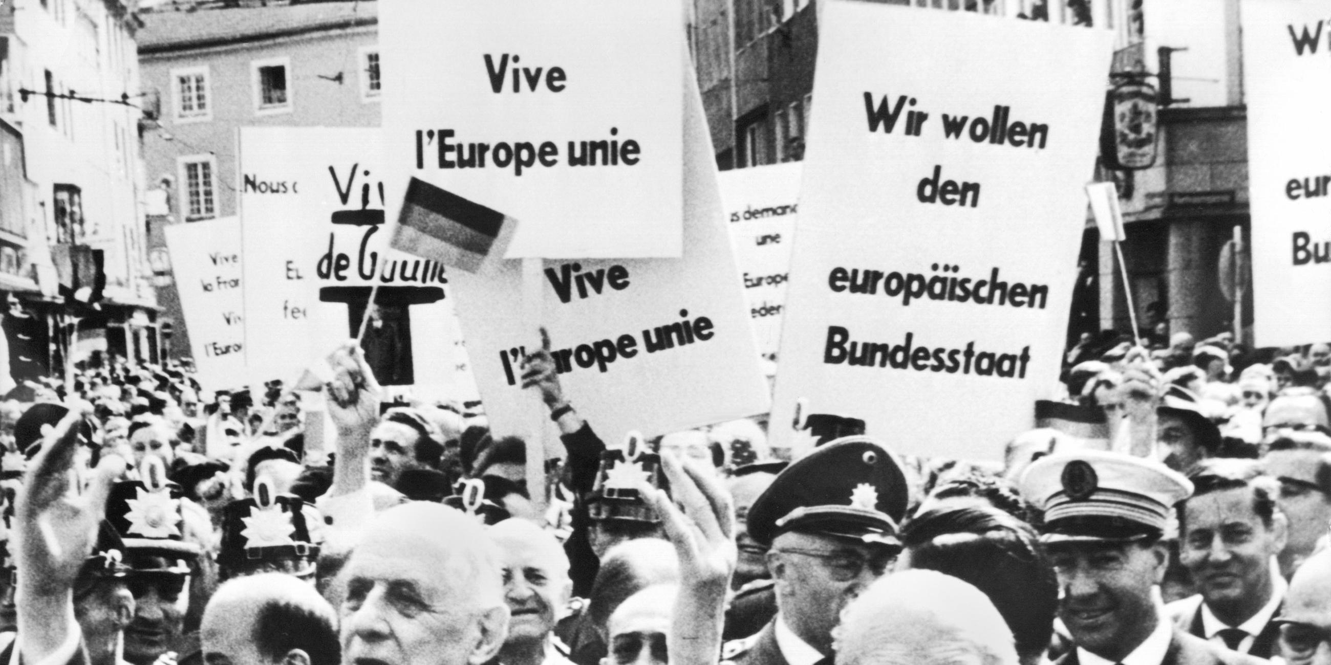 Adenauer und der Westen