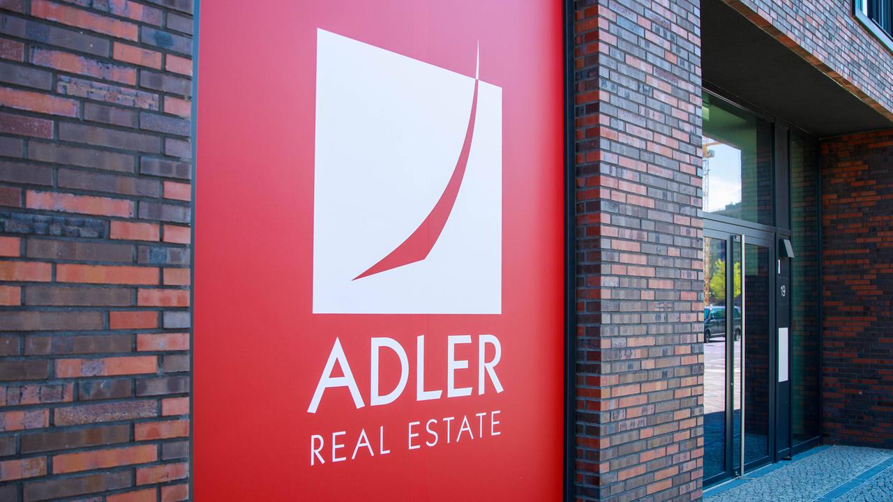 Verdacht auf Bilanzfälschung: Razzia bei Adler Real Estate
