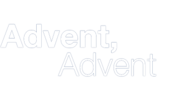 Weihnachten Advent - Logo