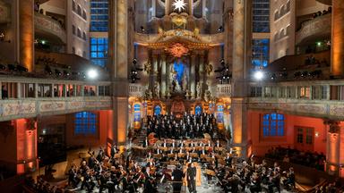 Musik Und Theater - Adventskonzert Aus Dresden