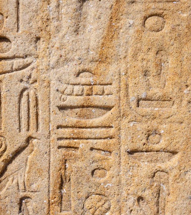 Hieroglyphen