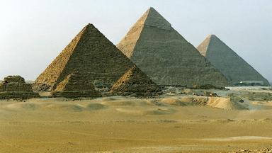 Zdfinfo - ägypten: Die Grabkammern Von Gizeh