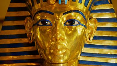 Zdfinfo - ägypten - Schatzkammer Der Archäologie: Geheimnisse Tutanchamuns