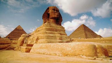 Zdfinfo - ägypten - Schatzkammer Der Archäologie: Die Sphinx Von Gizeh