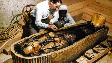Zdfinfo - ägypten – Schatzkammer Der Archäologie: Die Herrschaft Tutanchamuns