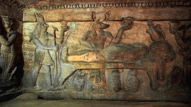 Zdfinfo - ägypten – Schatzkammer Der Archäologie: Suche Nach Kleopatras Grab