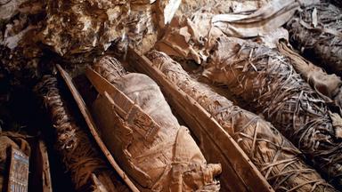 Zdfinfo - ägypten – Schatzkammer Der Archäologie: Geraubte Schätze