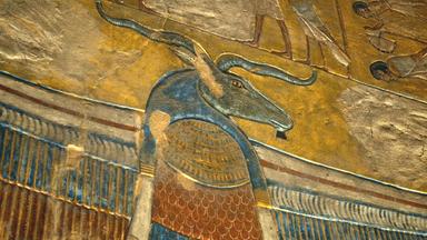 Zdfinfo - ägypten – Schatzkammer Der Archäologie: Mumien Und Totenkult