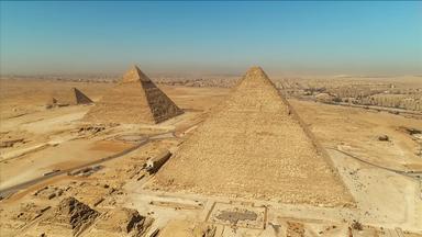 Zdfinfo - ägypten – Schatzkammer Der Archäologie: Pyramiden Für Den Pharao