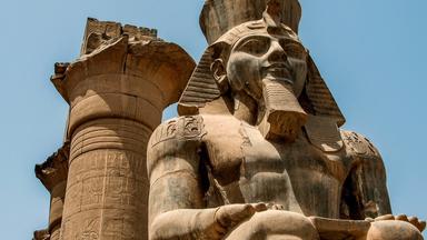 Zdfinfo - ägypten – Schatzkammer Der Archäologie: Das Vermächtnis Von Ramses Ii.