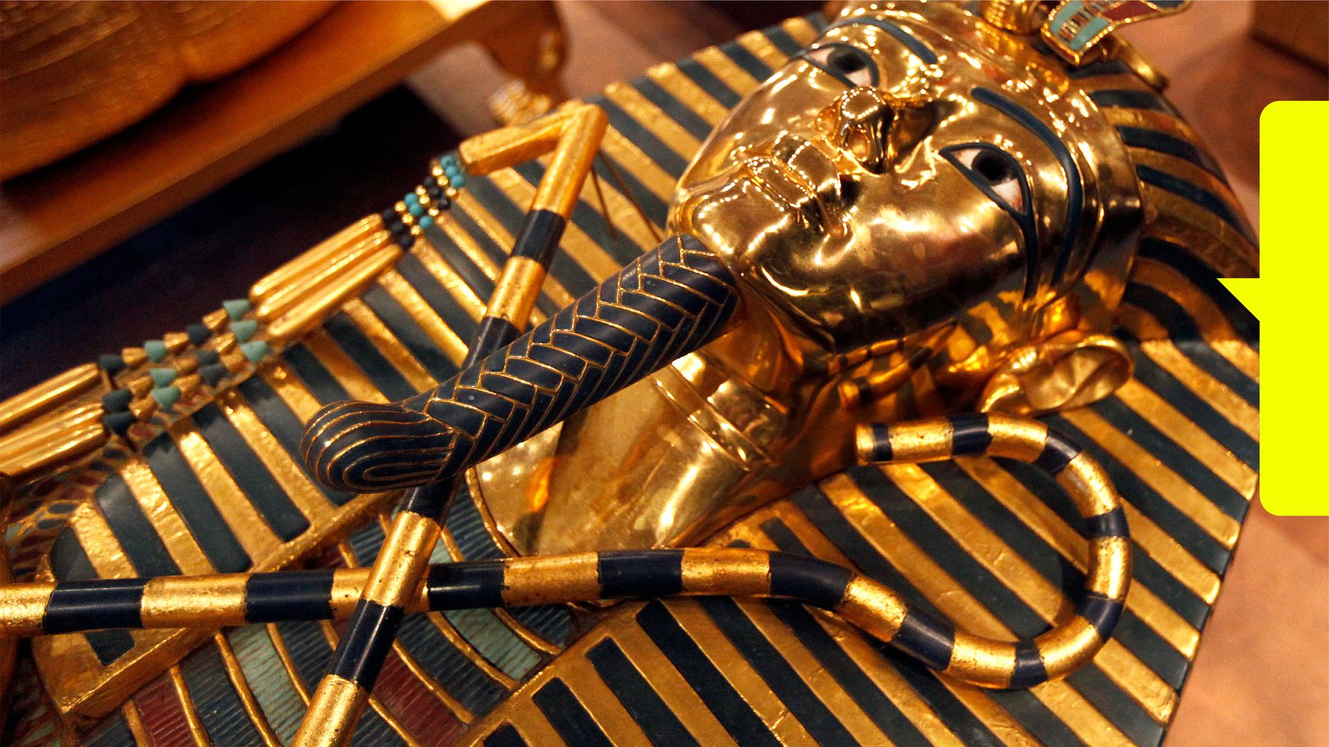 Ägypten - Schatzkammer der Archäologie