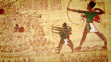 Zdfinfo - ägypten - Welt Der Pharaonen: Kriege