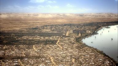 Zdfinfo - ägypten - Welt Der Pharaonen: Metropolen
