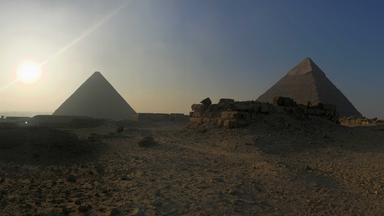 Zdfinfo - ägypten - Welt Der Pharaonen: Pyramiden