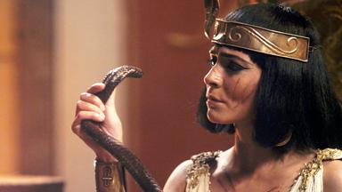 Zdfinfo - ägypten - Welt Der Pharaonen: Untergang