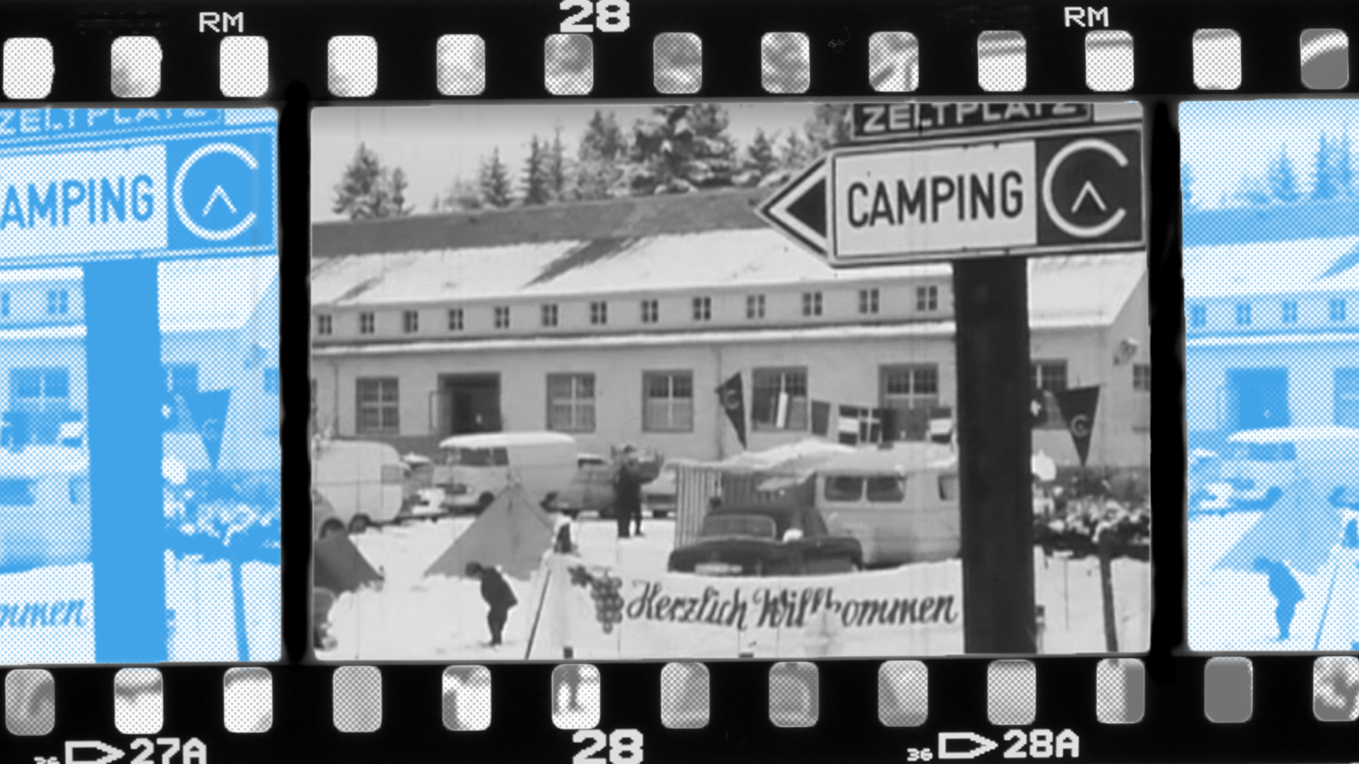 95 Jahre: Ältester Campingplatz Deutschlands