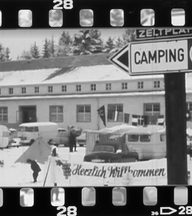 95 Jahre: Ältester Campingplatz Deutschlands