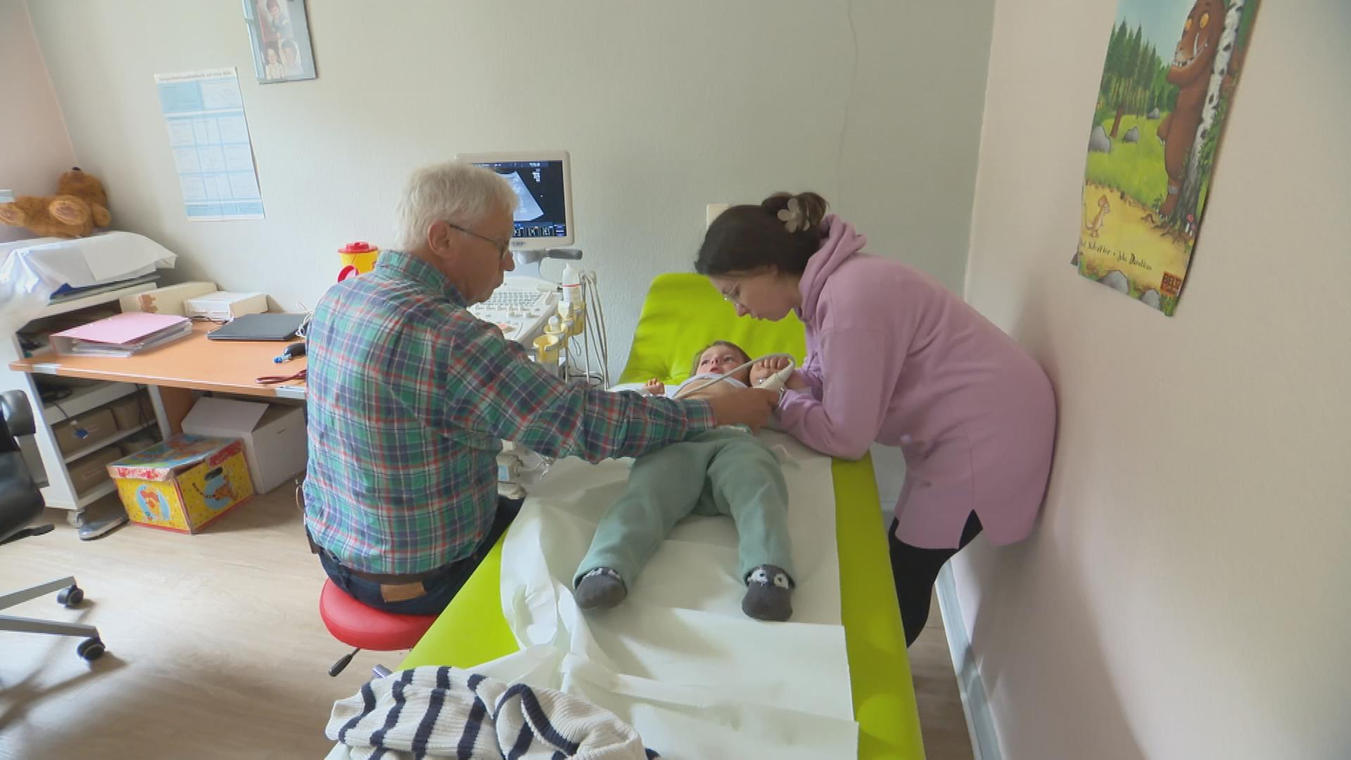 Kinderarztpraxis in Kirn sucht Nachfolger