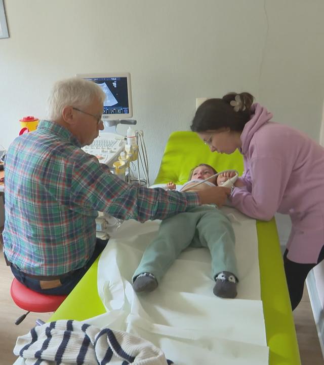 Kinderarztpraxis in Kirn sucht Nachfolger