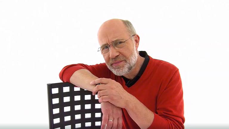 Professor Harald Lesch