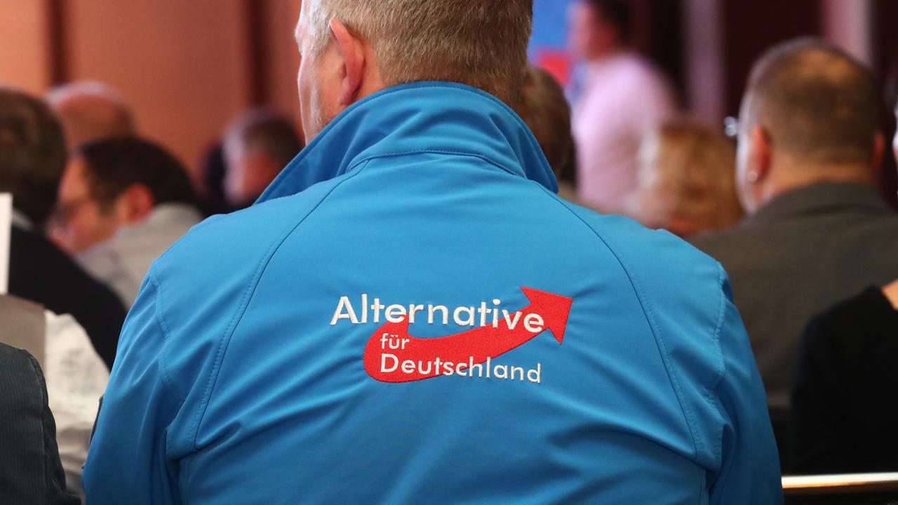 Bekanntgabe der AfD als Prüffall rechtswidrig